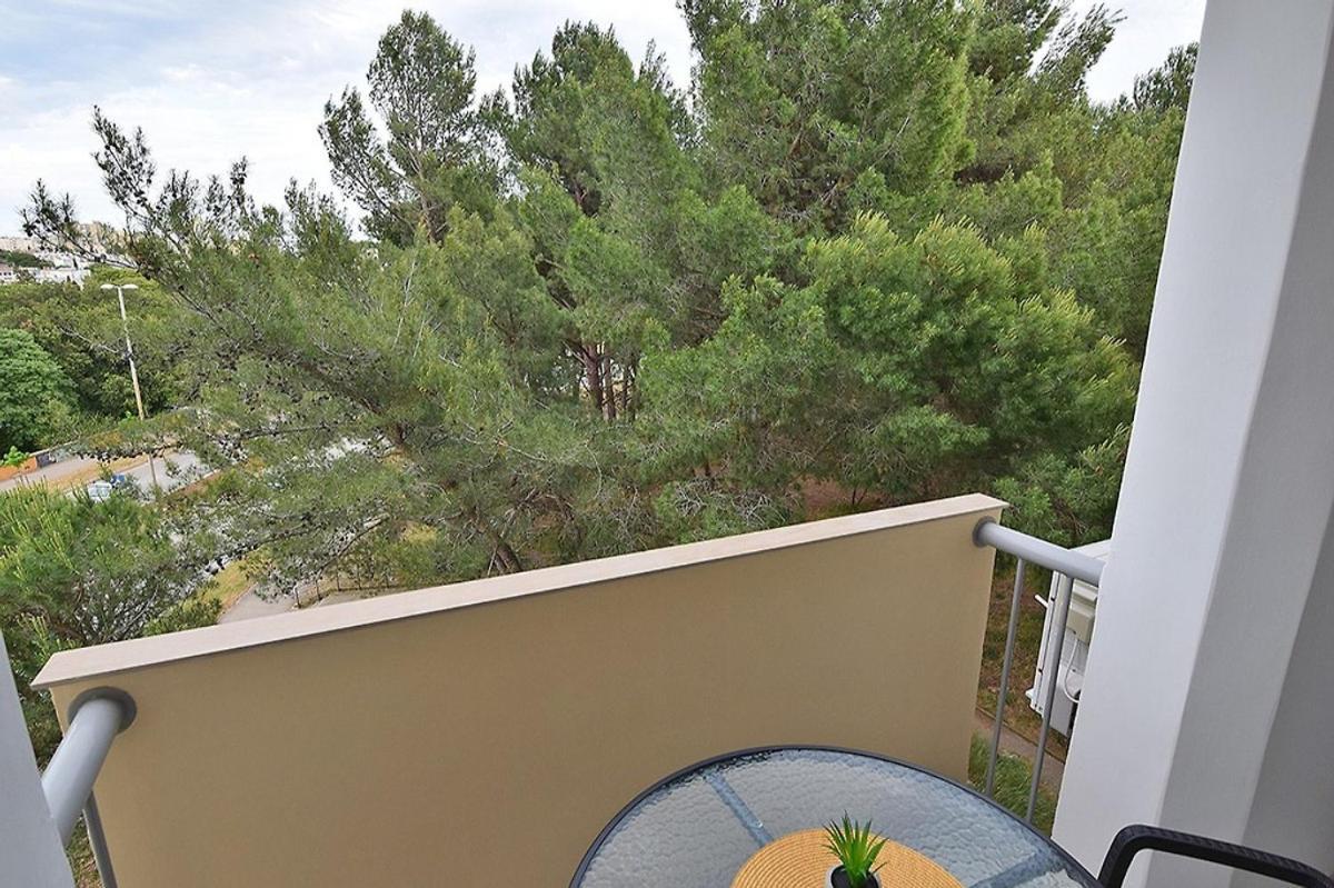 Sole Pula Apartman-Near Beach ภายนอก รูปภาพ